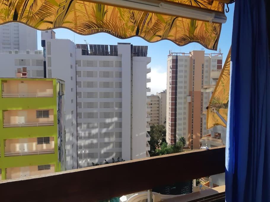 Beautiful Residential Apartment With Pool ベニドルム エクステリア 写真