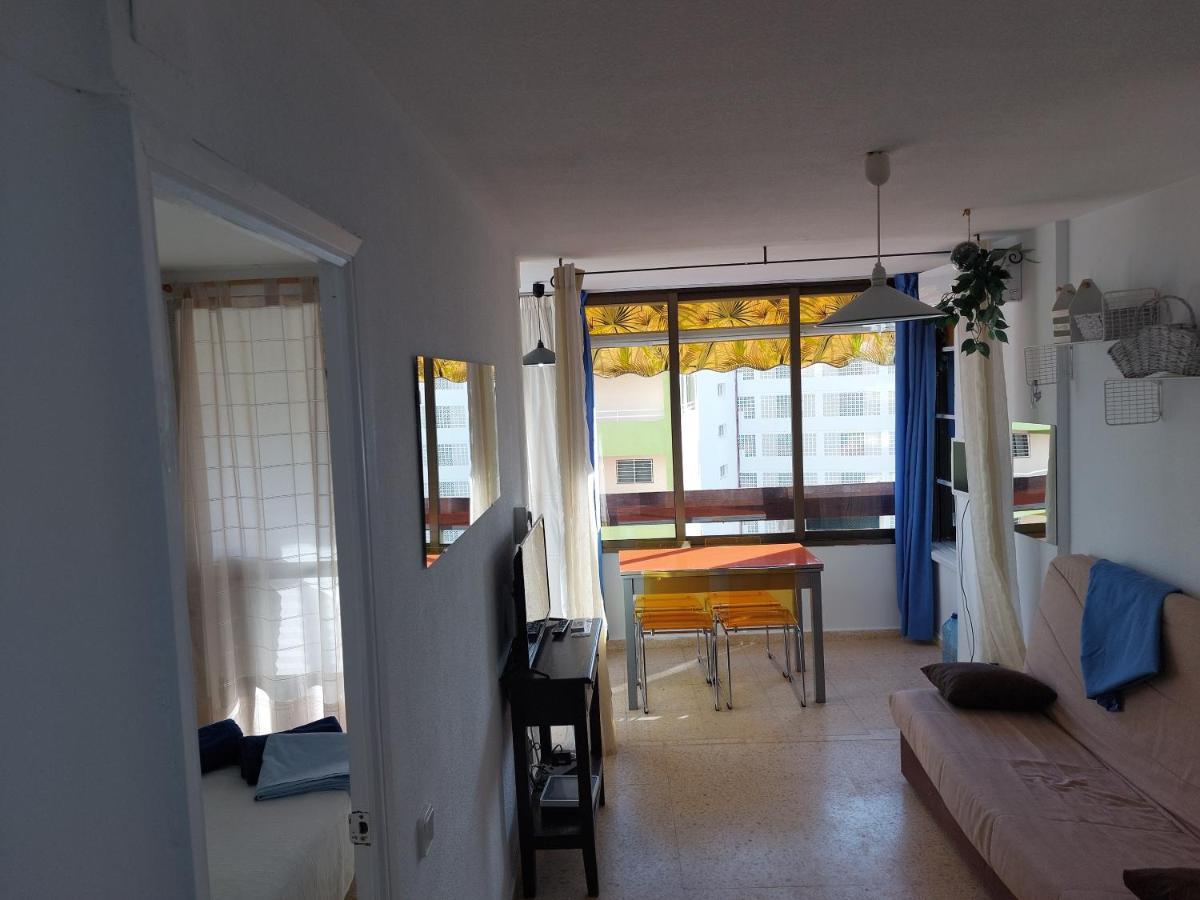 Beautiful Residential Apartment With Pool ベニドルム エクステリア 写真