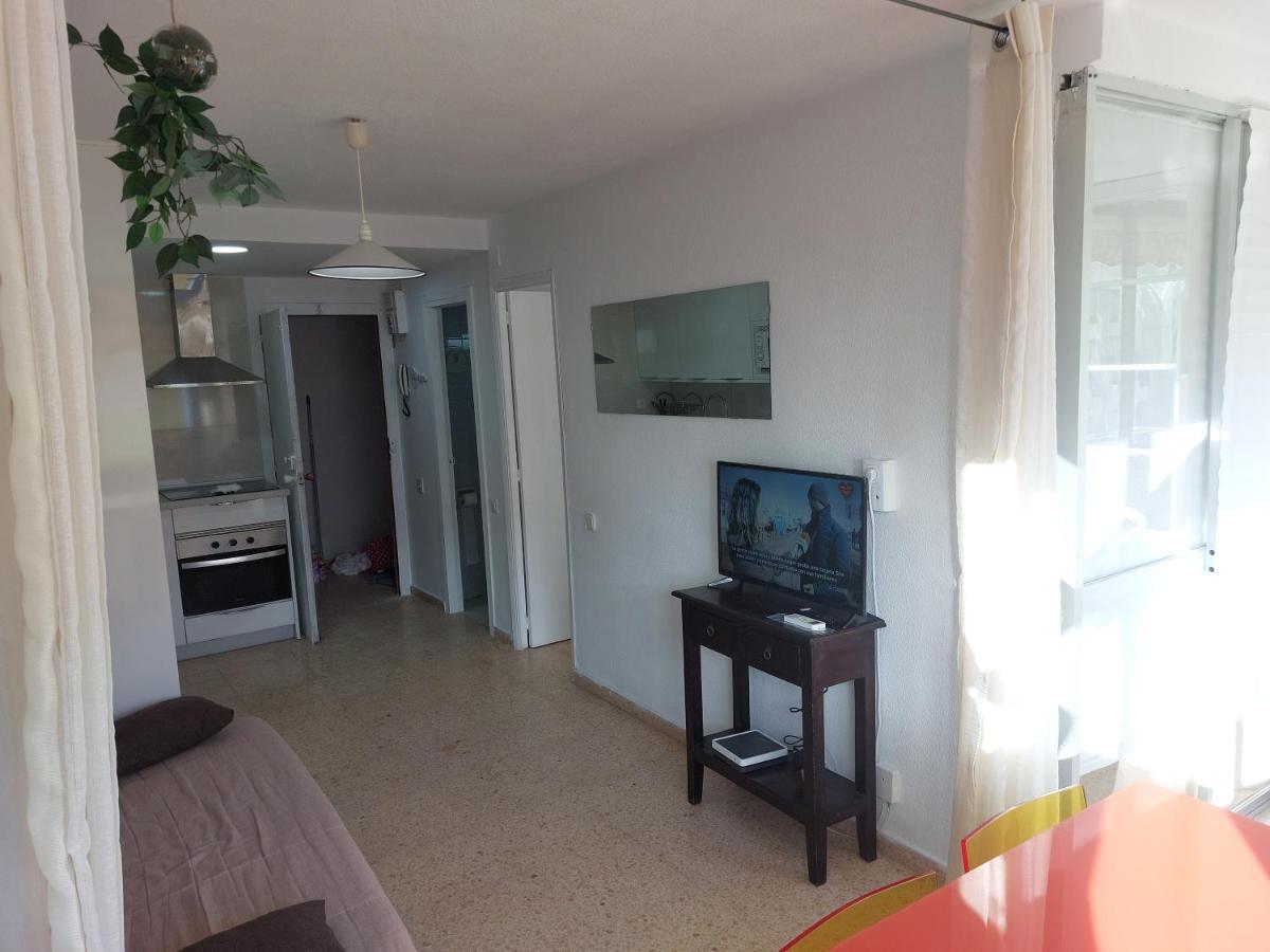 Beautiful Residential Apartment With Pool ベニドルム エクステリア 写真